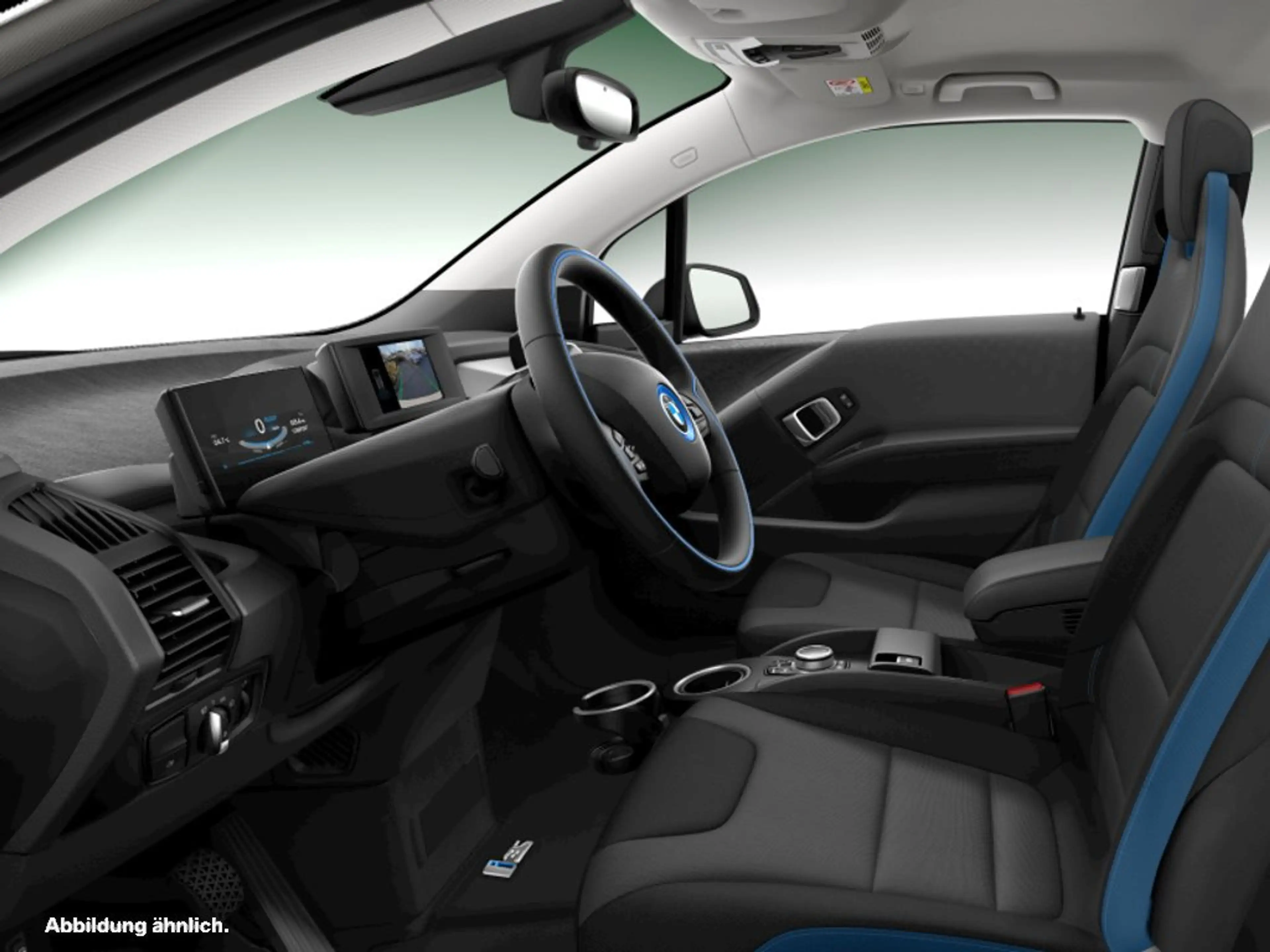 BMW i3 s 120Ah — photo 3