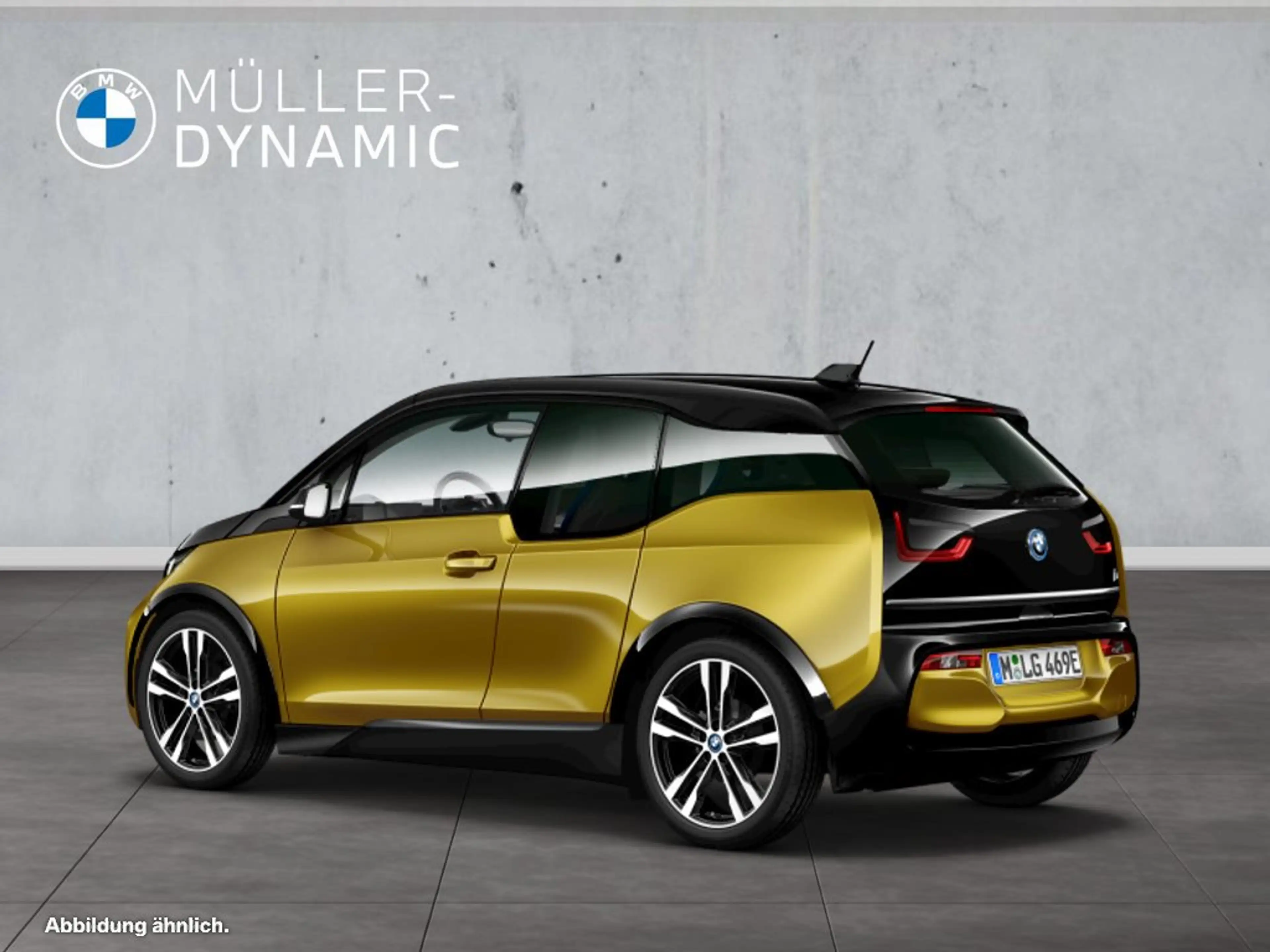 BMW i3 s 120Ah — photo 7