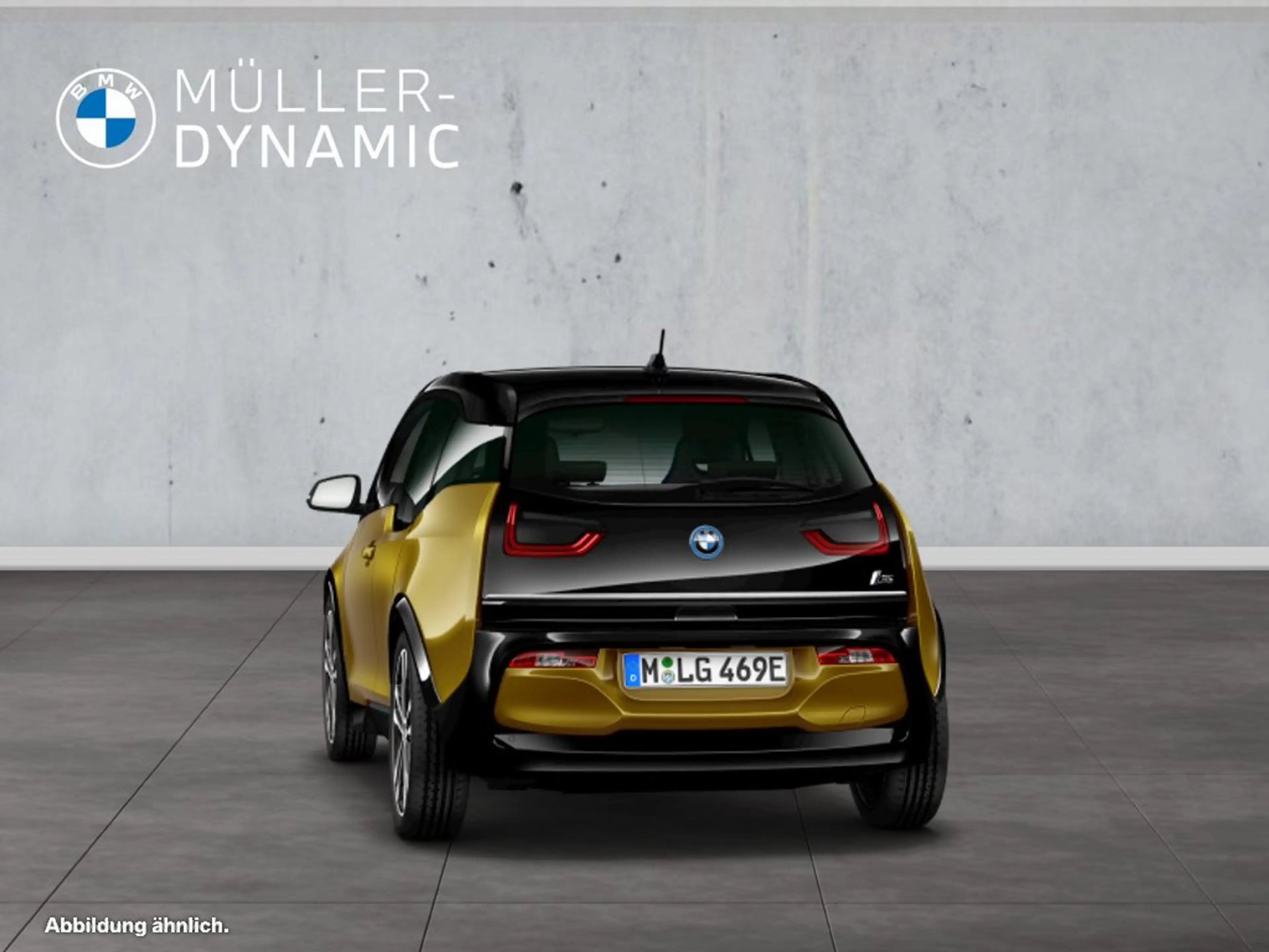 BMW i3 s 120Ah — photo 9