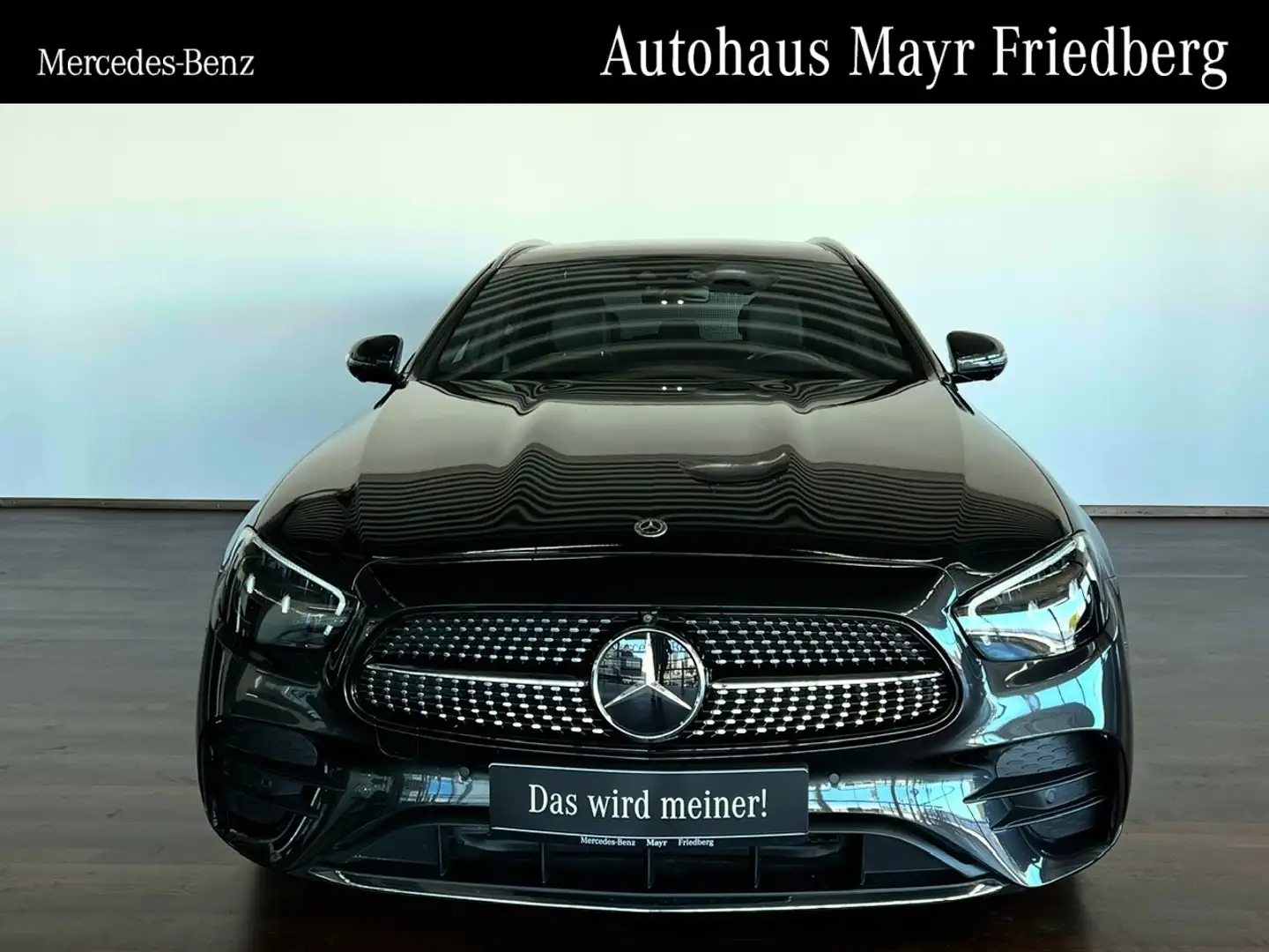 Mercedes-Benz E 220 E 220 d T AMG AHK+PANODACH+360°+EASYP.+DISTRONIC Gris - 2