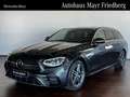 Mercedes-Benz E 220 E 220 d T AMG AHK+PANODACH+360°+EASYP.+DISTRONIC Gris - thumbnail 1