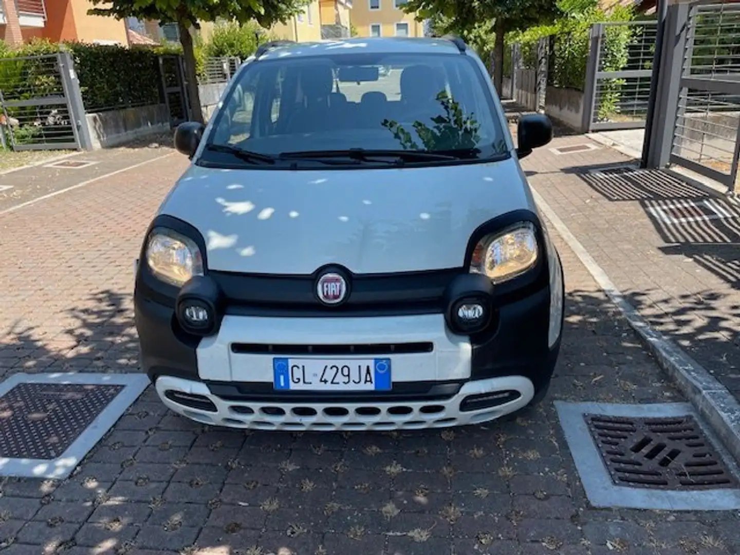 Fiat New Panda 1.0 FireFly City Cross CAR PLAY VIVA VOCE GARANZIA Bianco - 1