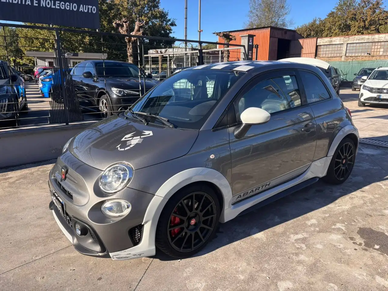 Abarth 595