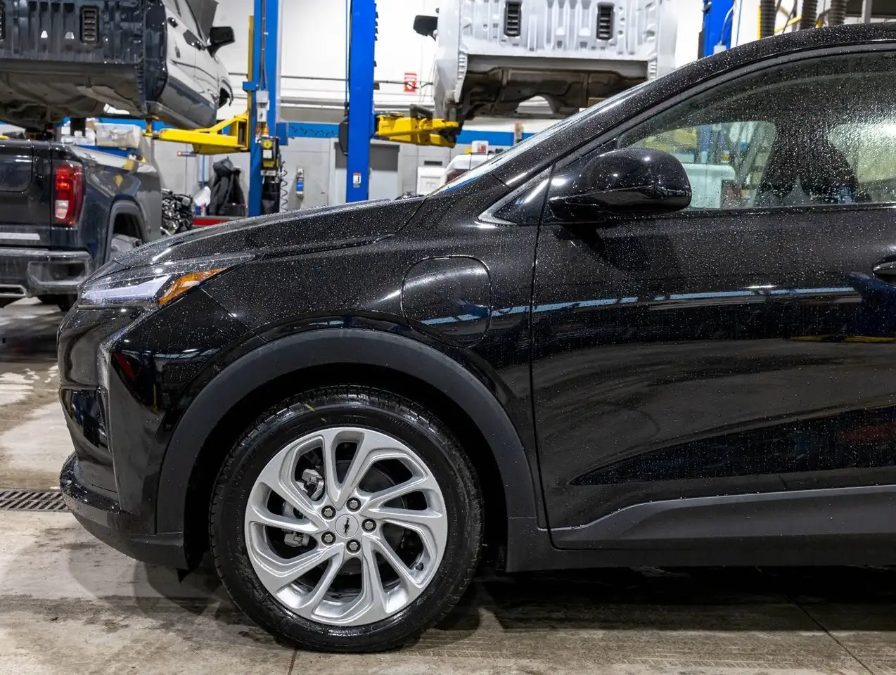 Chevrolet Bolt снимка Chevrolet Bolt