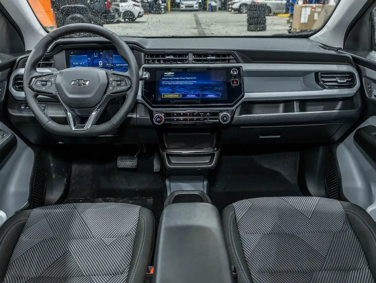 Chevrolet Bolt снимка Chevrolet Bolt