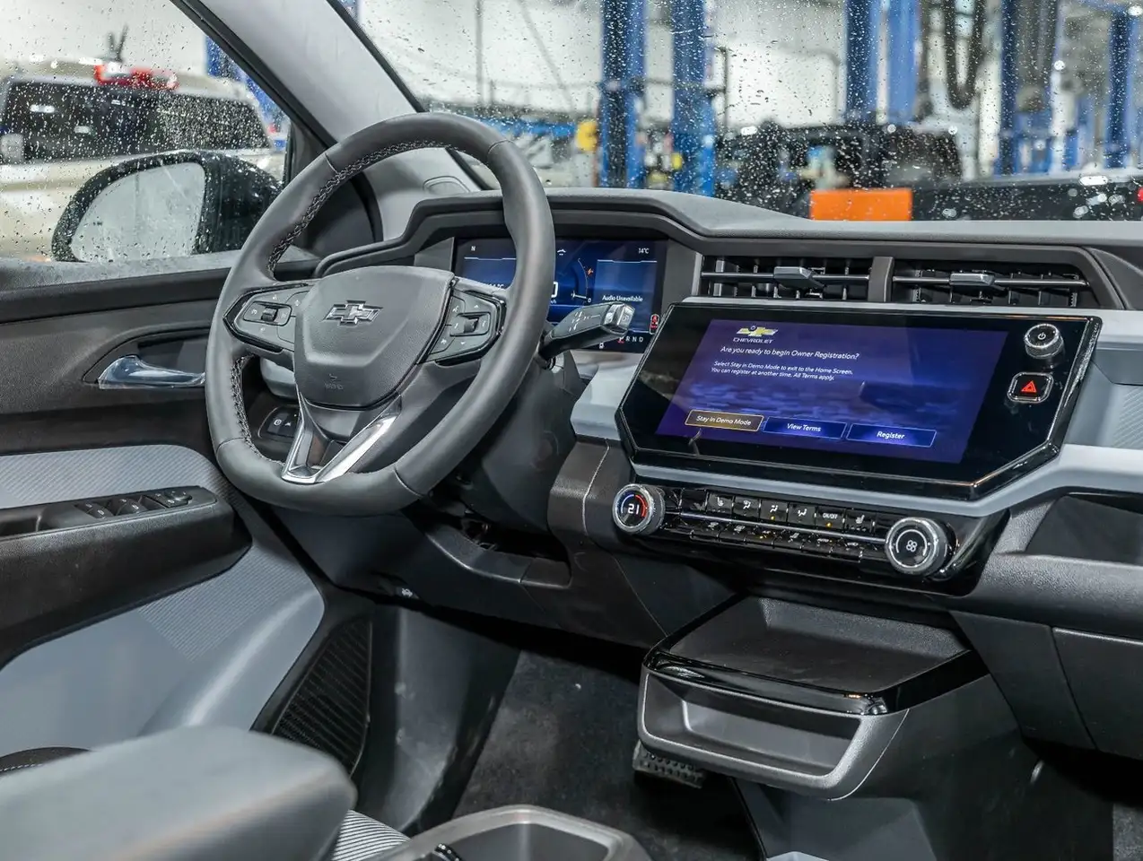 Chevrolet Bolt снимка Chevrolet Bolt