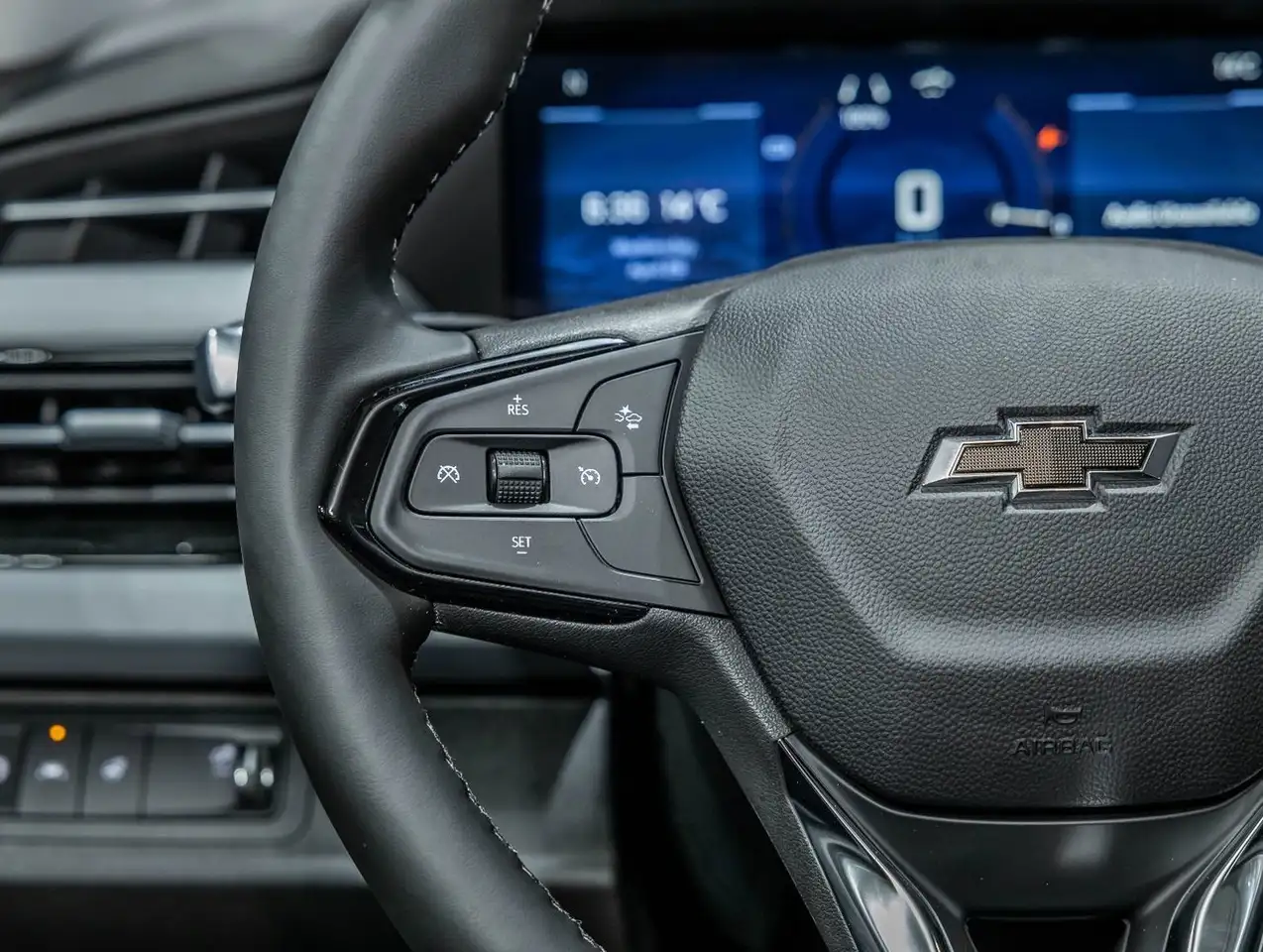 Chevrolet Bolt снимка Chevrolet Bolt