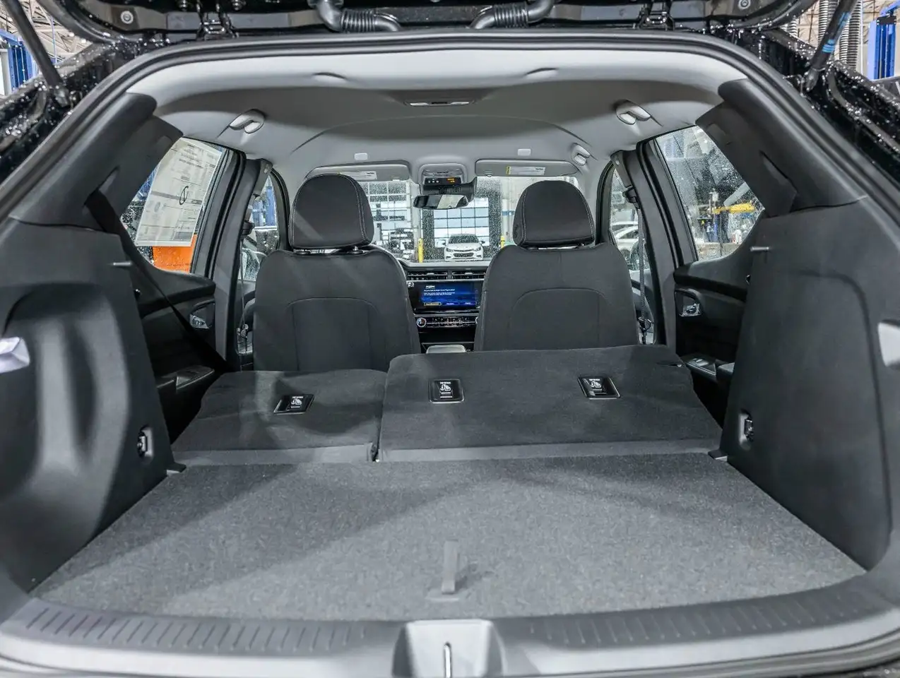 Chevrolet Bolt снимка Chevrolet Bolt