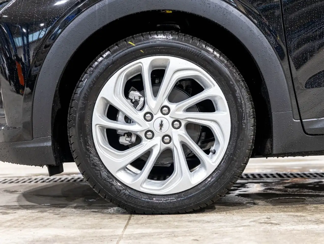 Chevrolet Bolt снимка Chevrolet Bolt