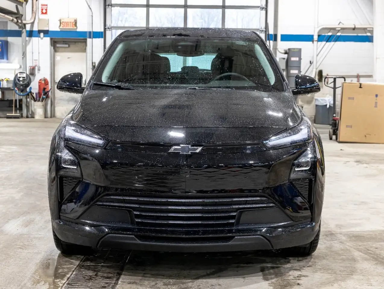 Chevrolet Bolt снимка Chevrolet Bolt