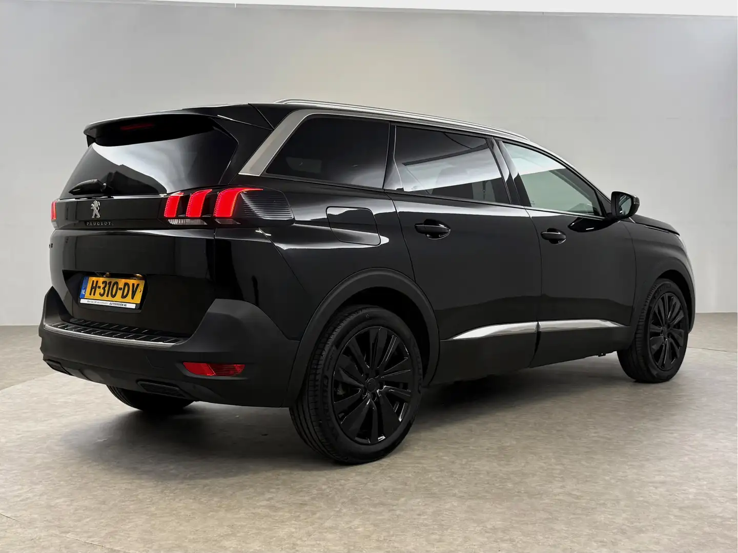 Peugeot 5008 1.2 PureTech Allure Avantage 7p. | Camera | Virtua Schwarz - 2