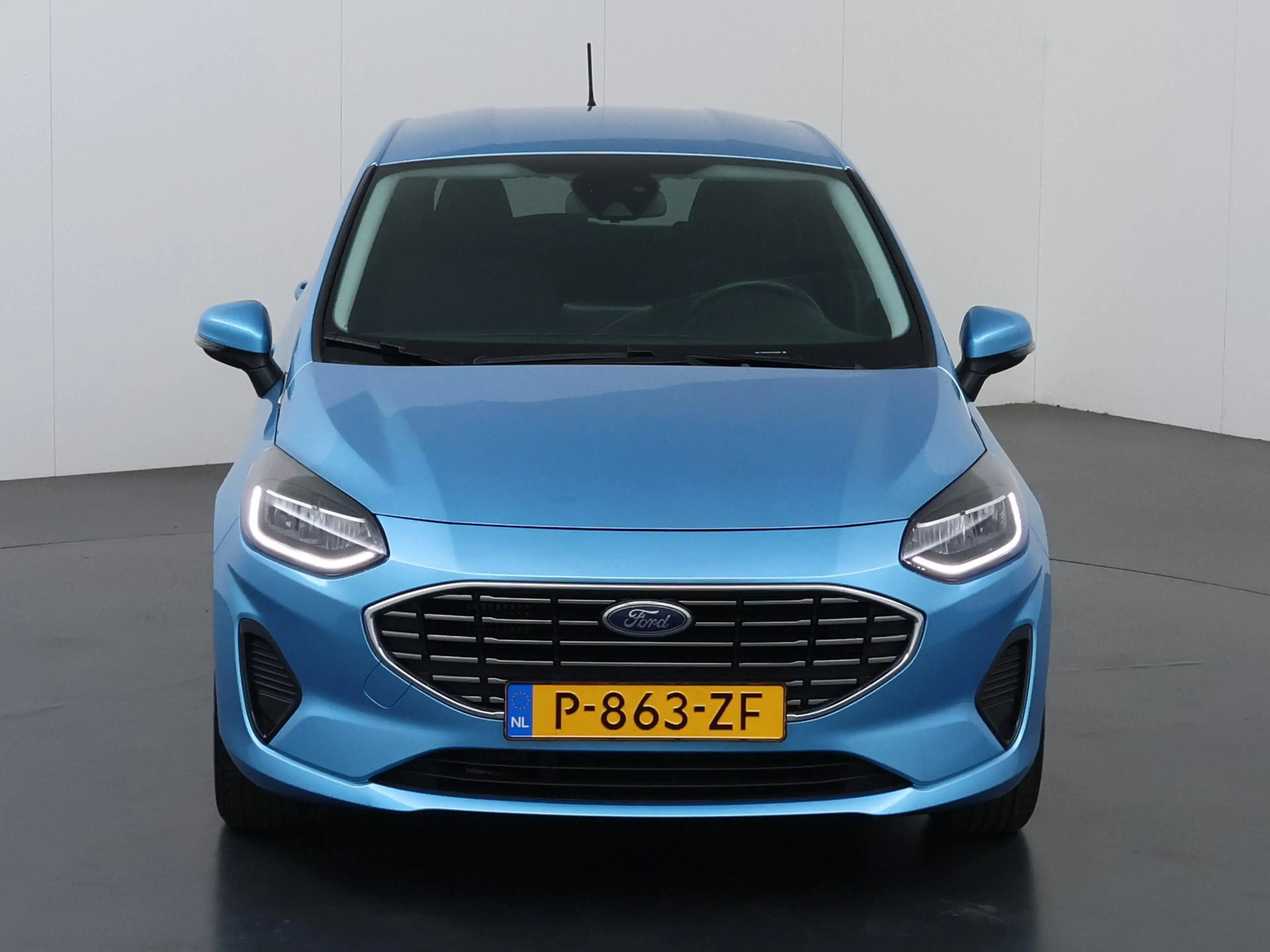 Ford Fiesta 1.0 EcoBoost Hybrid Titanium | Cruise Control | Cl — photo 3