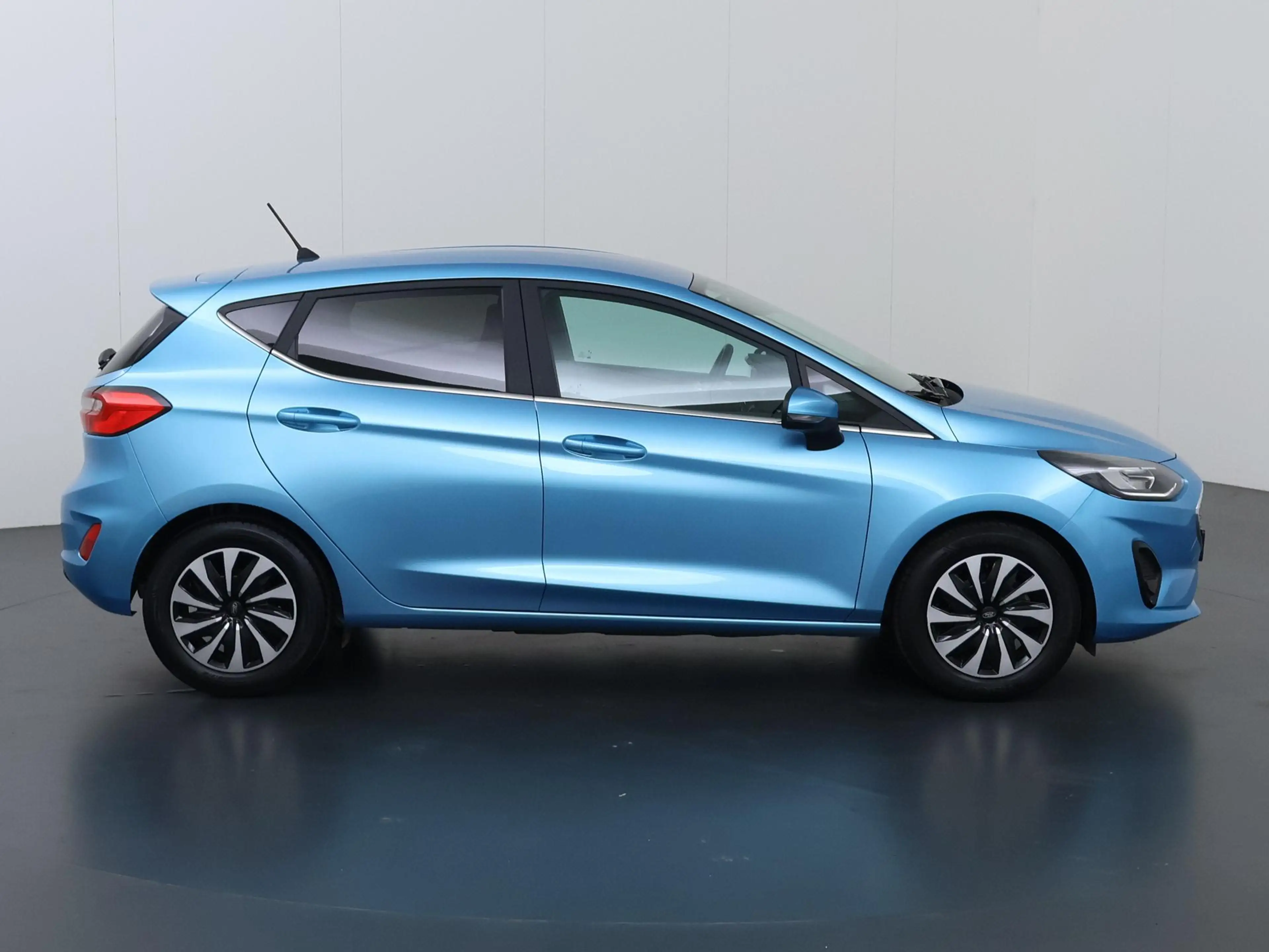 Ford Fiesta 1.0 EcoBoost Hybrid Titanium | Cruise Control | Cl — photo 6