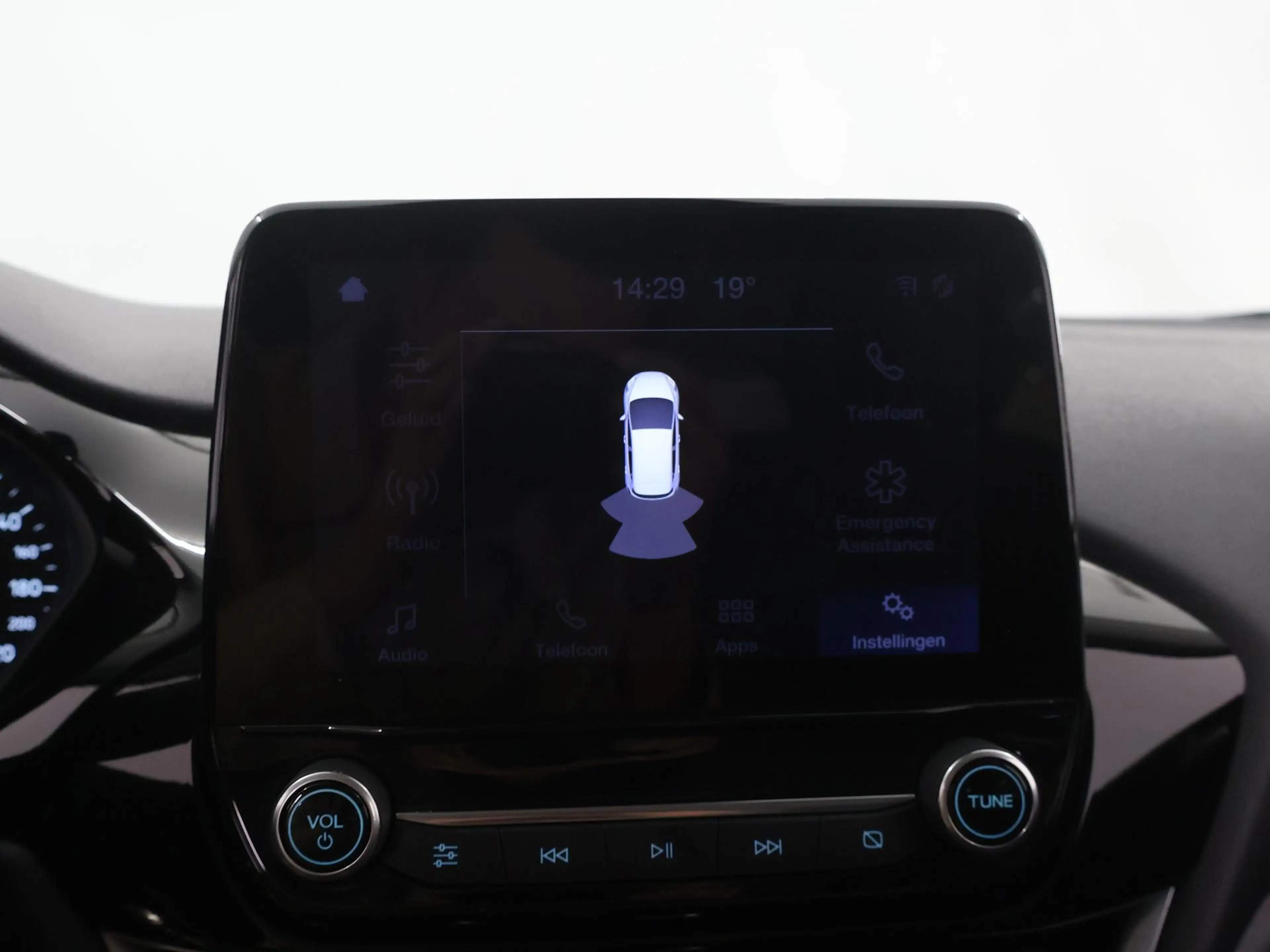 Ford Fiesta 1.0 EcoBoost Hybrid Titanium | Cruise Control | Cl — photo 13