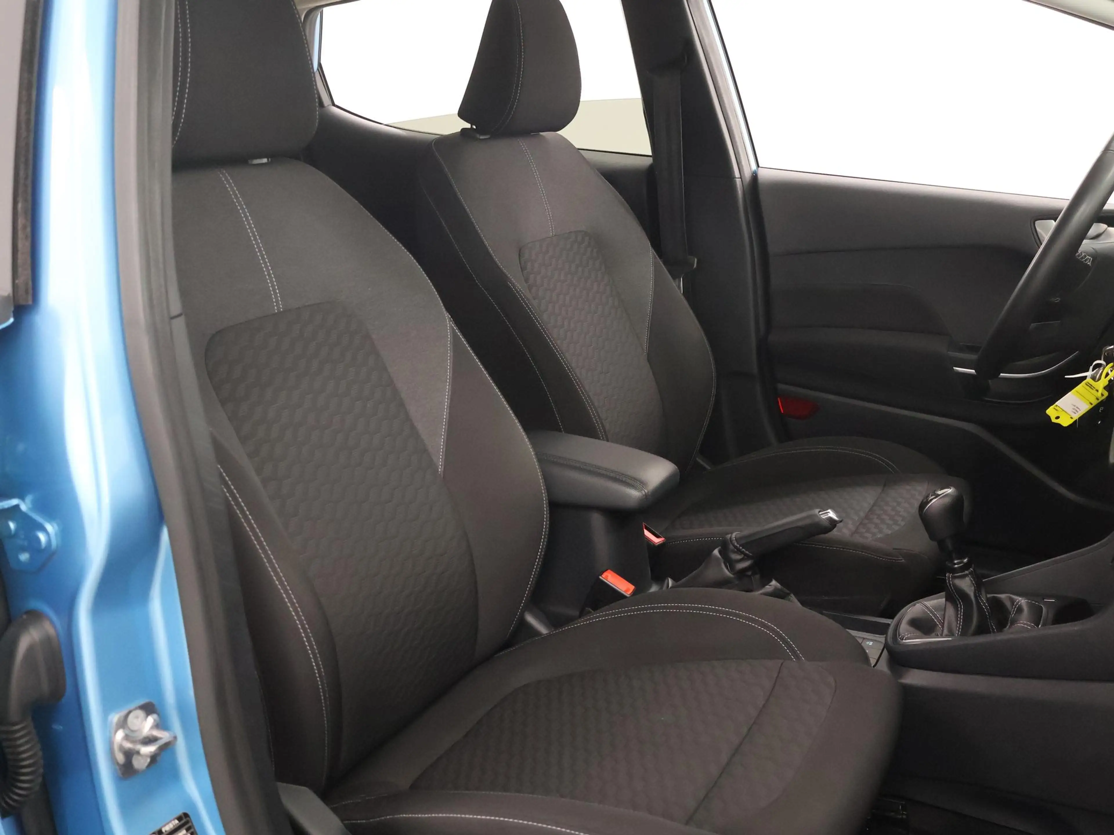 Ford Fiesta 1.0 EcoBoost Hybrid Titanium | Cruise Control | Cl — photo 10