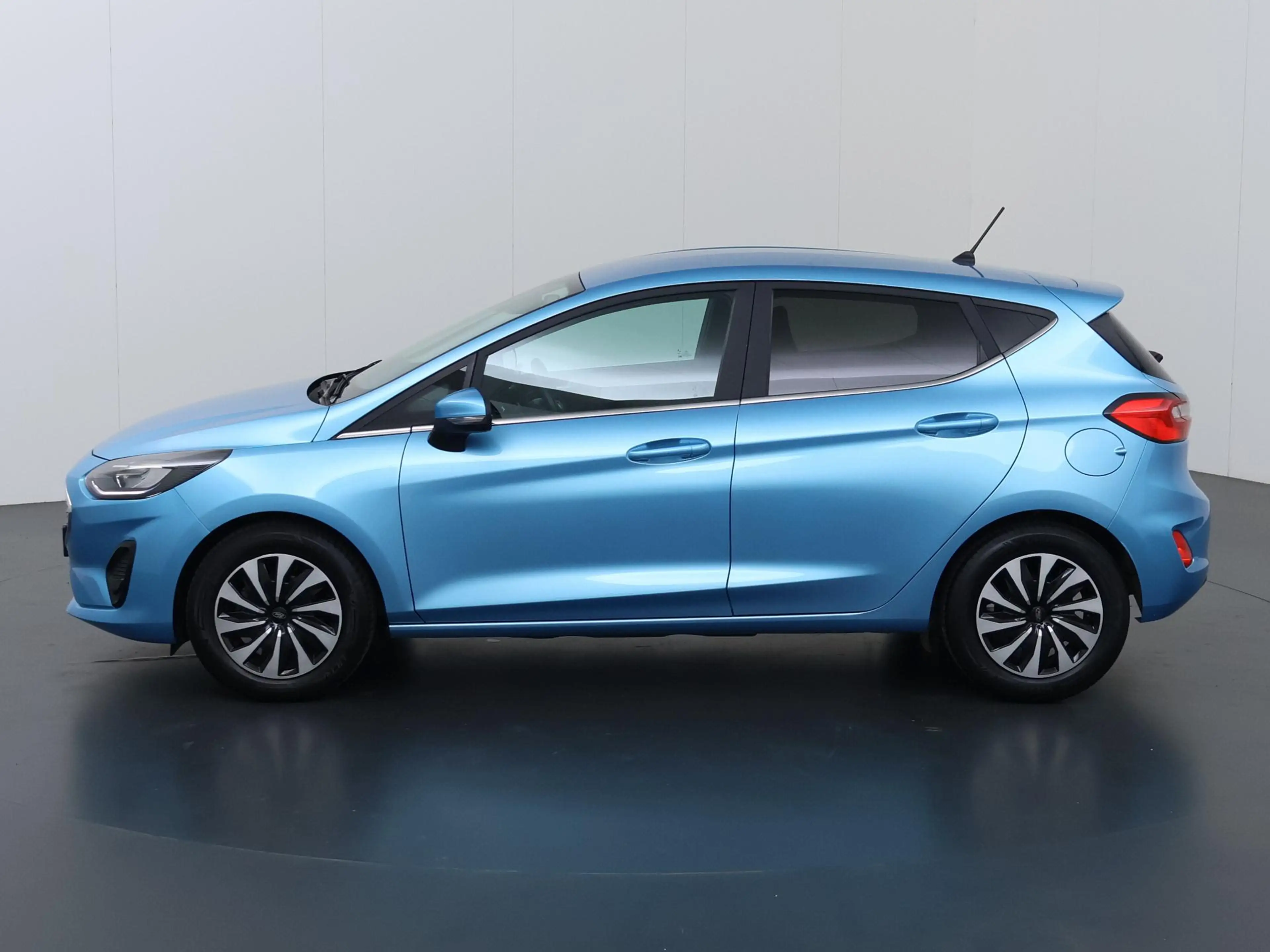 Ford Fiesta 1.0 EcoBoost Hybrid Titanium | Cruise Control | Cl — photo 5