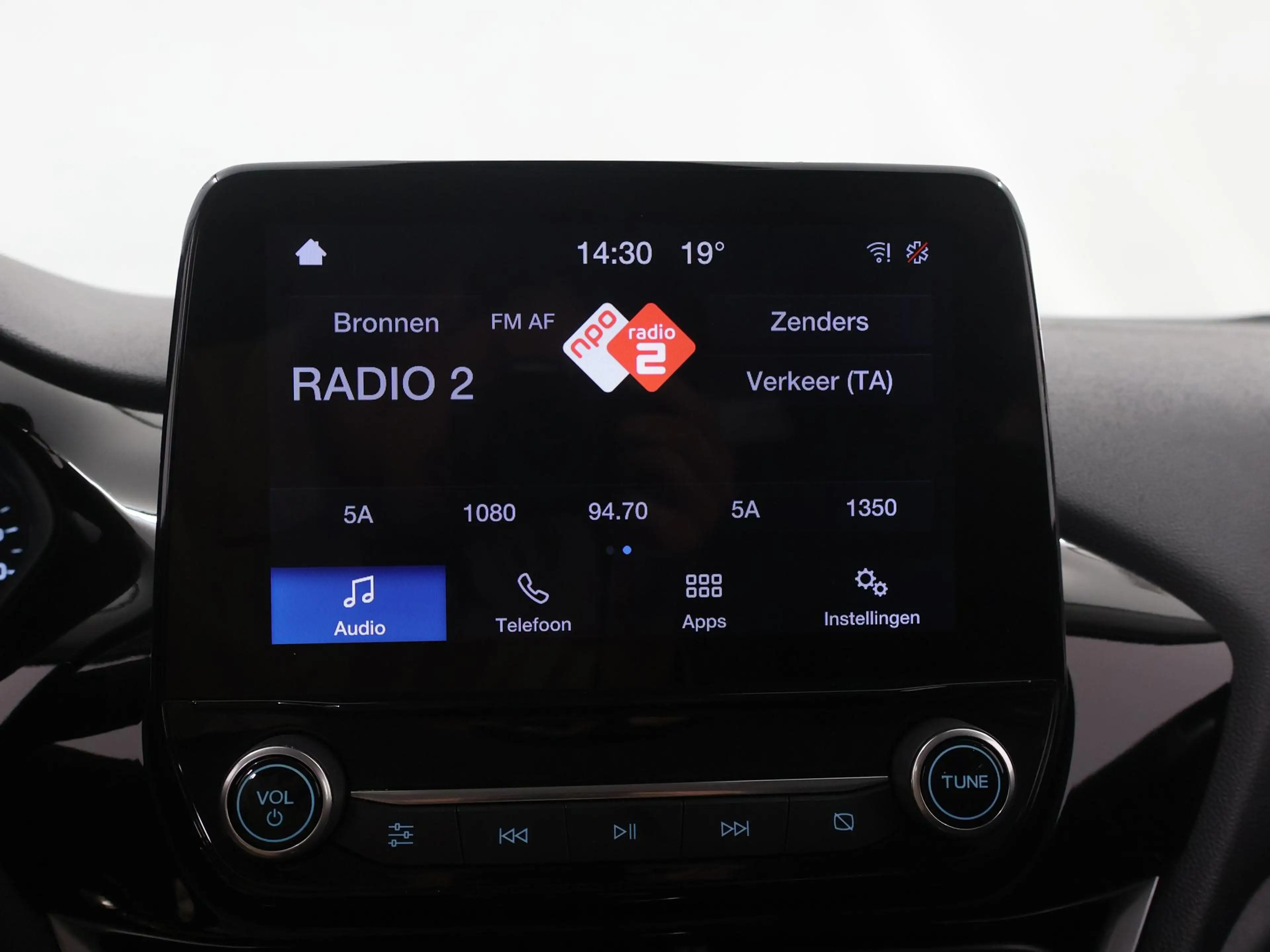 Ford Fiesta 1.0 EcoBoost Hybrid Titanium | Cruise Control | Cl — photo 14