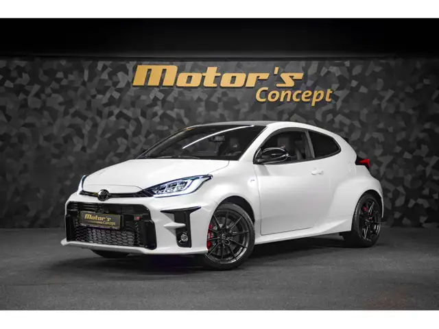 Toyota Yaris GR -FOUR BVM6 PACK TRACK