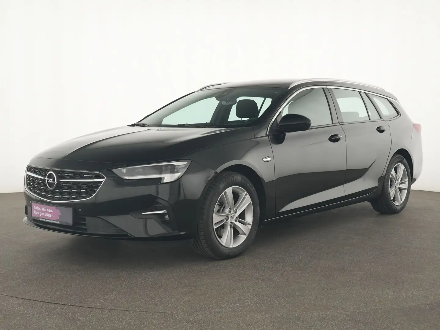 Opel Insignia Elegance LED|Navi|Ergonomiesitz|SHZ|PDC Zwart - 2