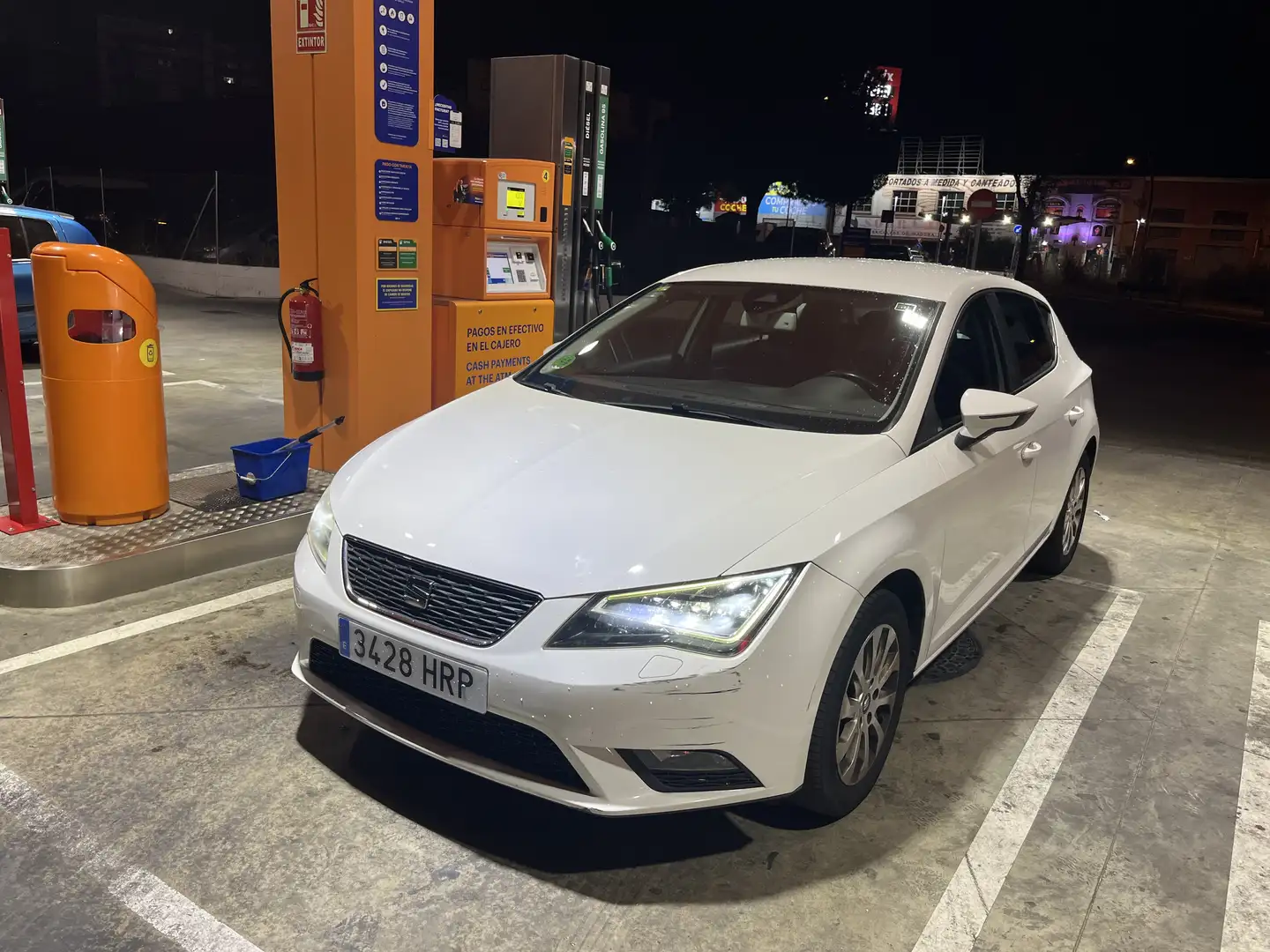 SEAT Leon León 1.4 TSI S&S Style 122 - 1