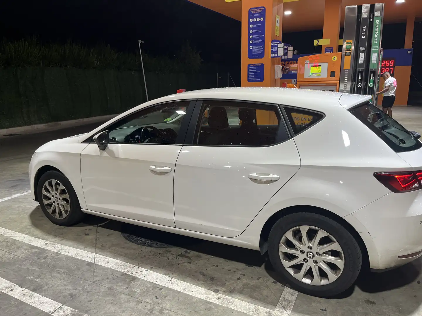 SEAT Leon León 1.4 TSI S&S Style 122 - 2