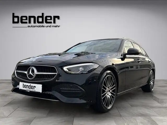 Mercedes-Benz C 180 T *AHK*360°*TOTWINKEL*MEMORY*LED*SOUNDYSTE
