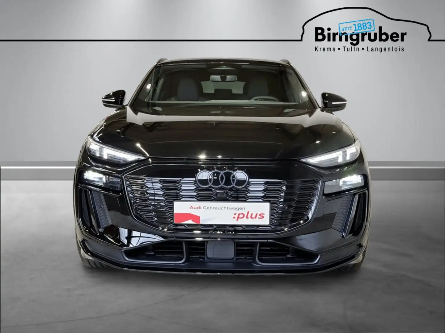Audi SQ6 e-tron Negru - 2