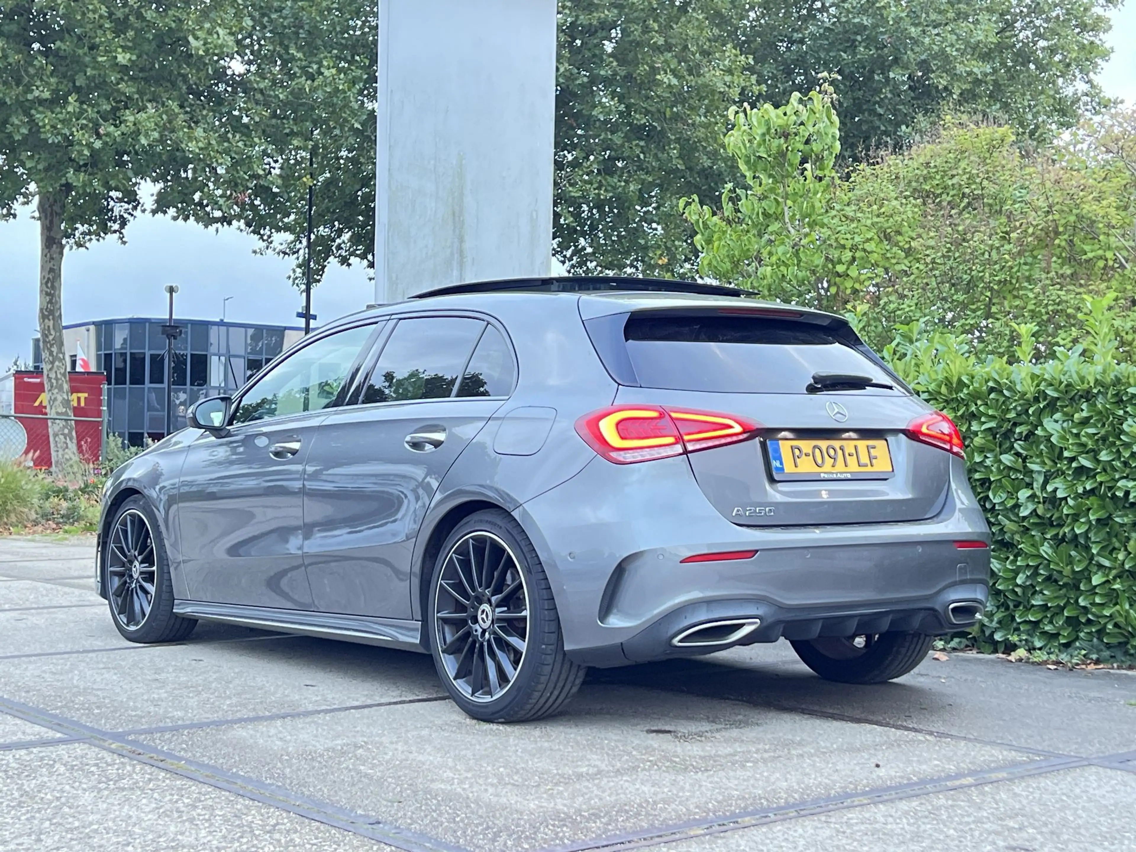 Mercedes-Benz A 250 Premium Plus |PANO|CARPLAY|CLIMA|AMG-LINE|CLIMA| 5 — photo 7