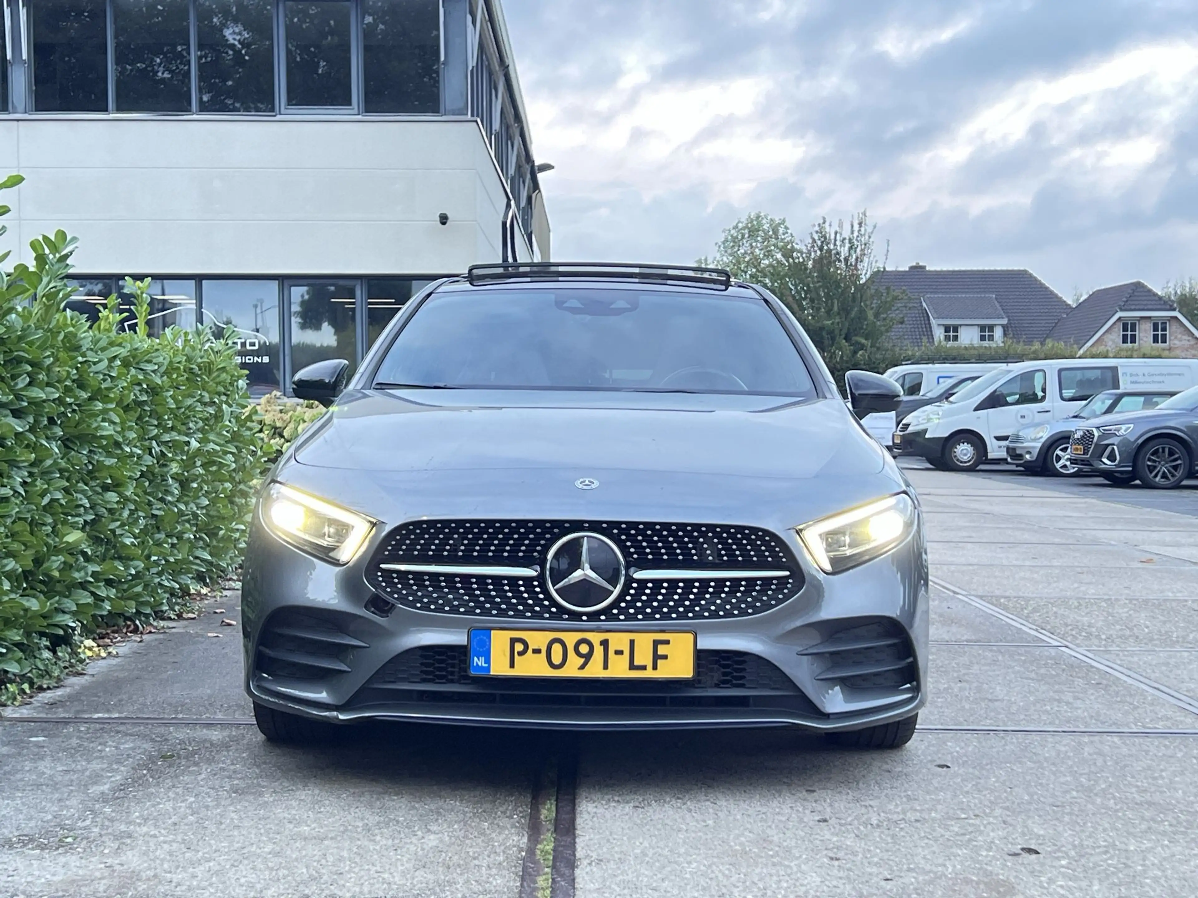 Mercedes-Benz A 250 Premium Plus |PANO|CARPLAY|CLIMA|AMG-LINE|CLIMA| 5 — photo 10