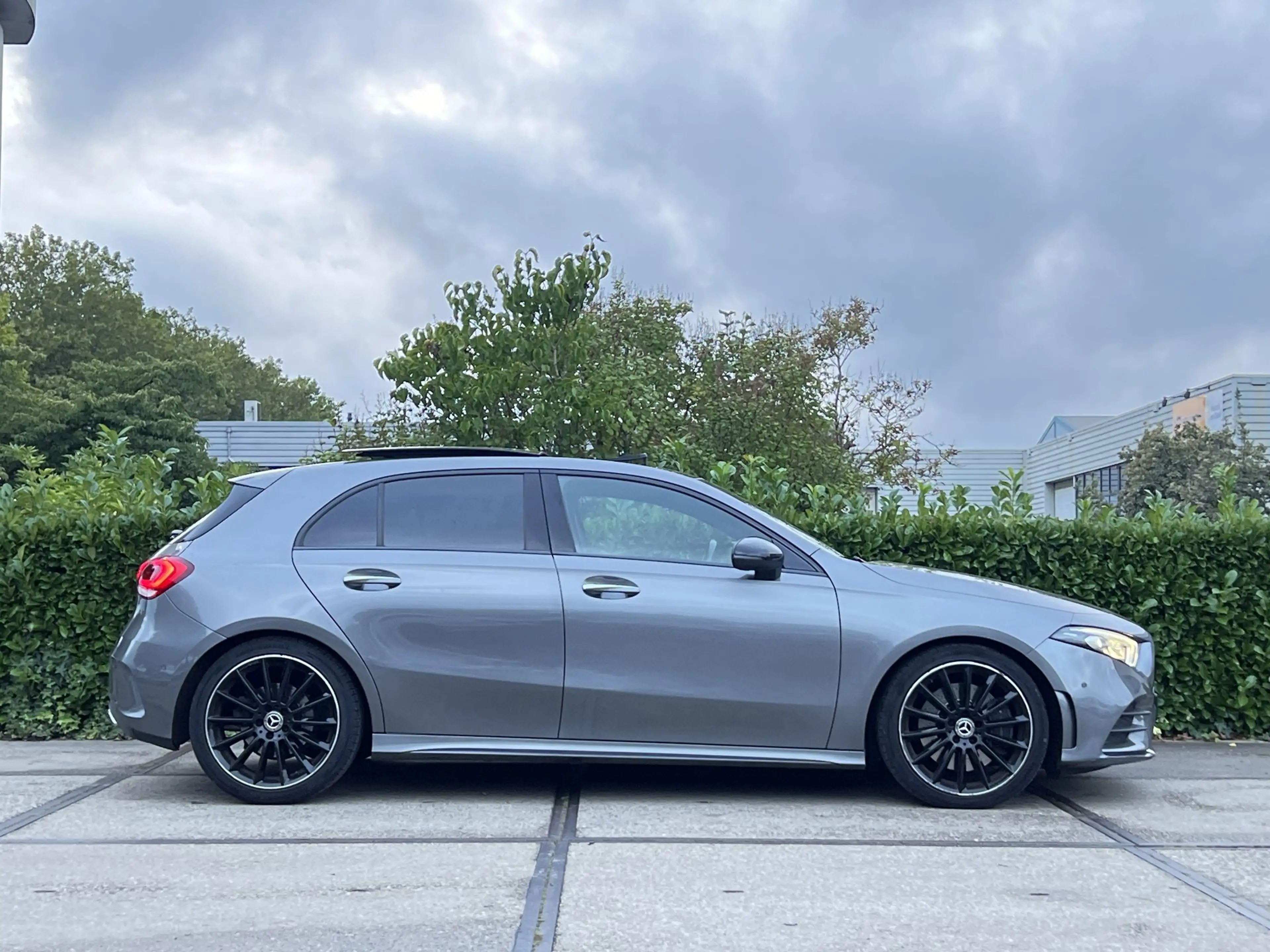 Mercedes-Benz A 250 Premium Plus |PANO|CARPLAY|CLIMA|AMG-LINE|CLIMA| 5 — photo 15