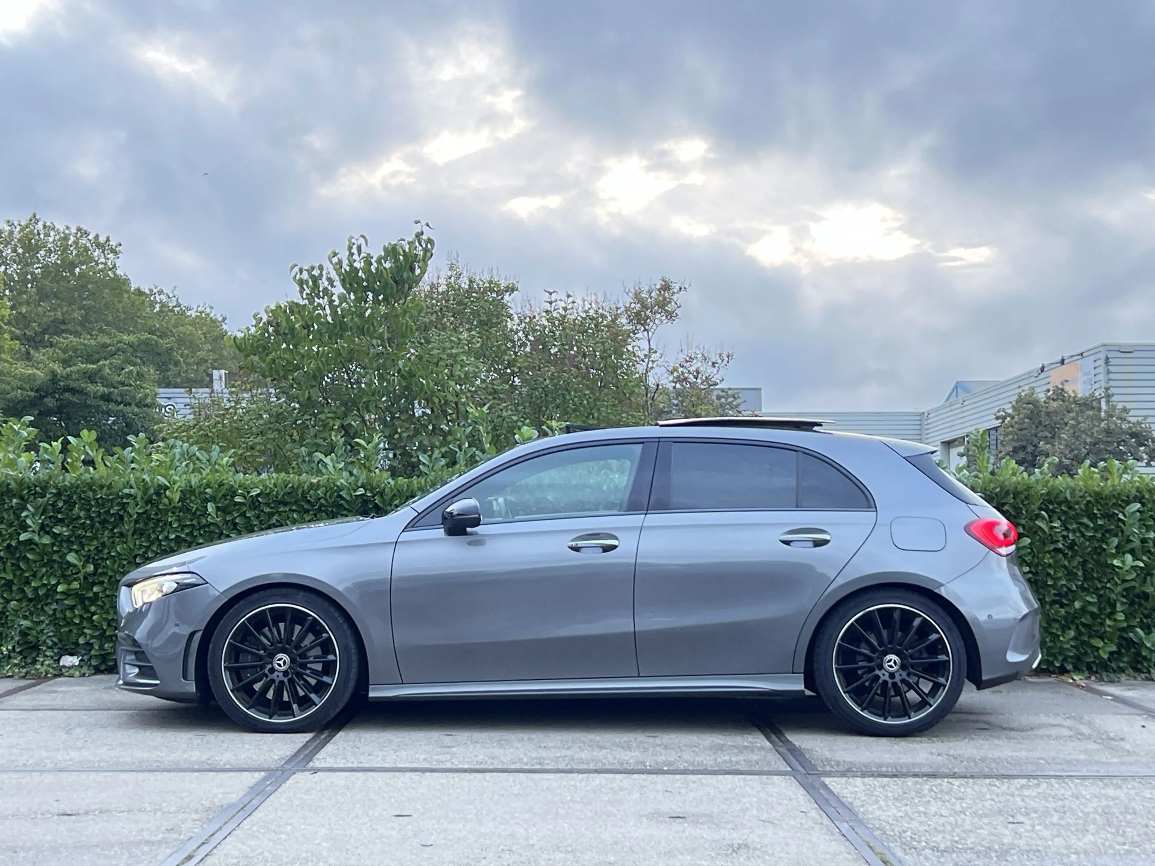 Mercedes-Benz A 250 Premium Plus |PANO|CARPLAY|CLIMA|AMG-LINE|CLIMA| 5 — photo 14