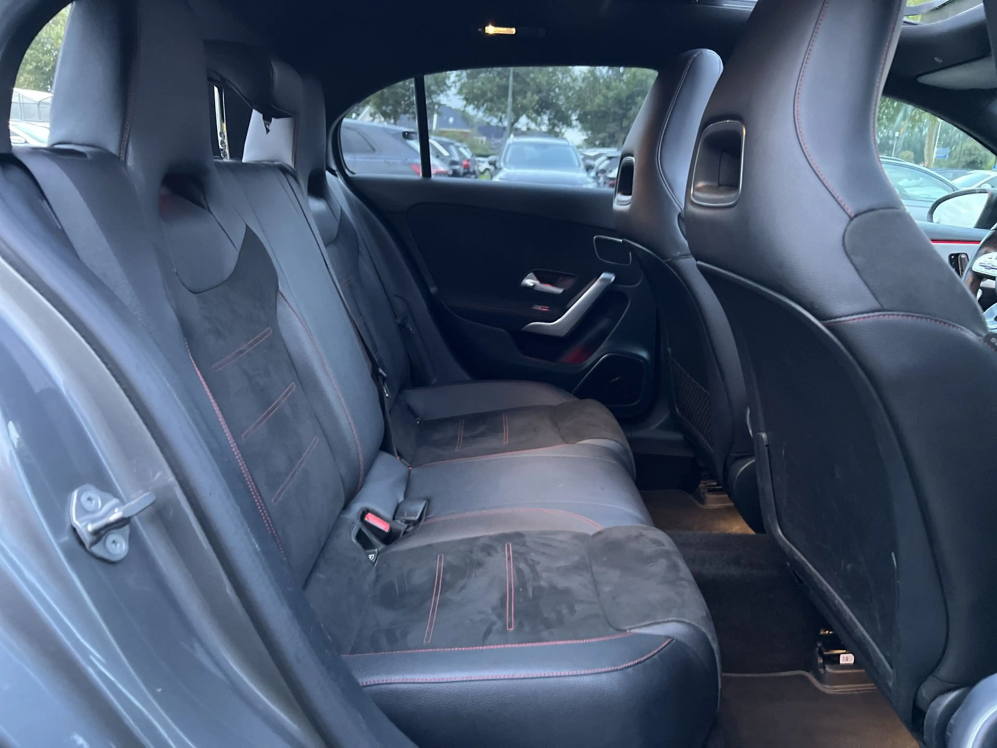 Mercedes-Benz A 250 Premium Plus |PANO|CARPLAY|CLIMA|AMG-LINE|CLIMA| 5 — photo 33