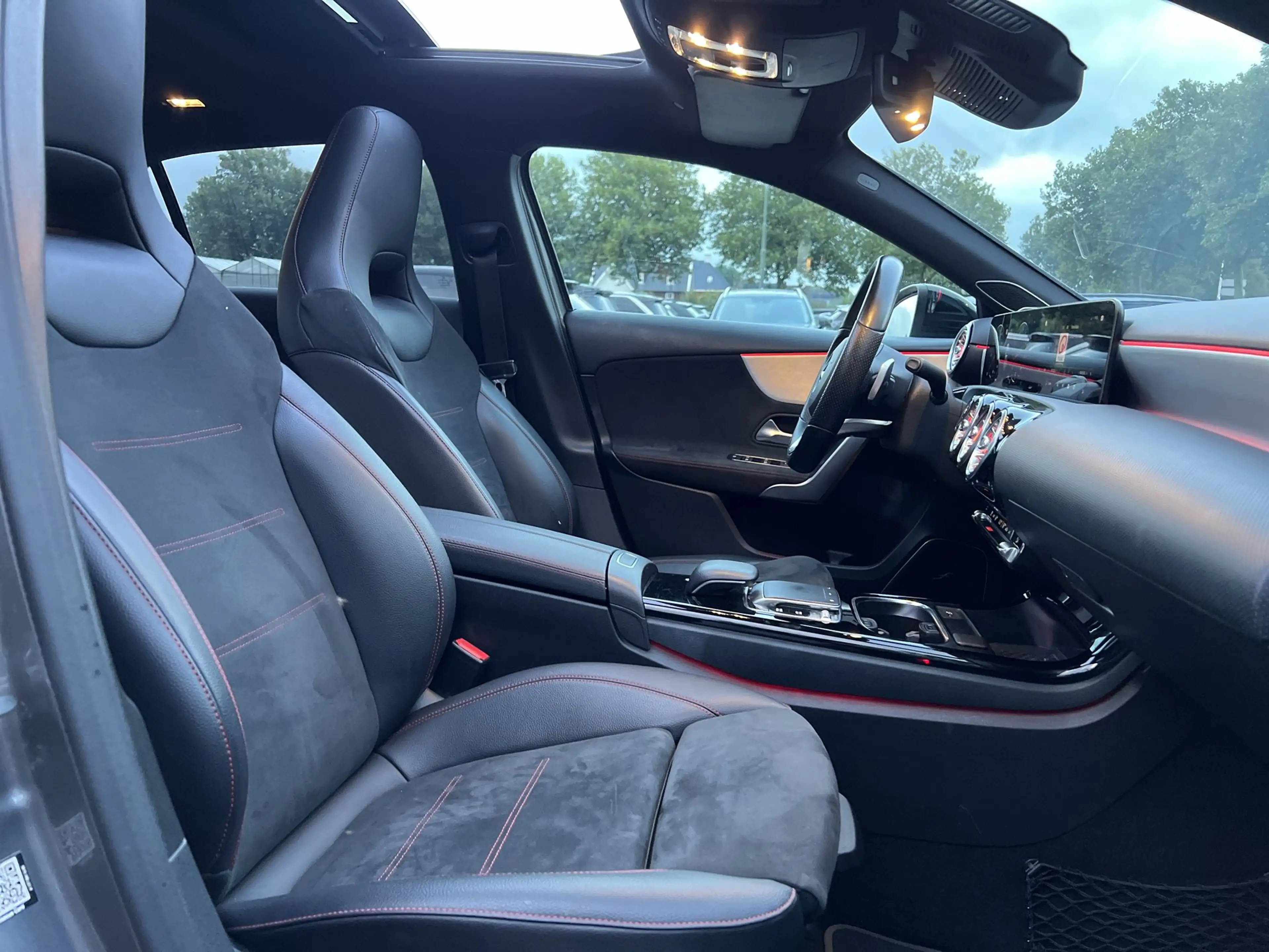 Mercedes-Benz A 250 Premium Plus |PANO|CARPLAY|CLIMA|AMG-LINE|CLIMA| 5 — photo 29