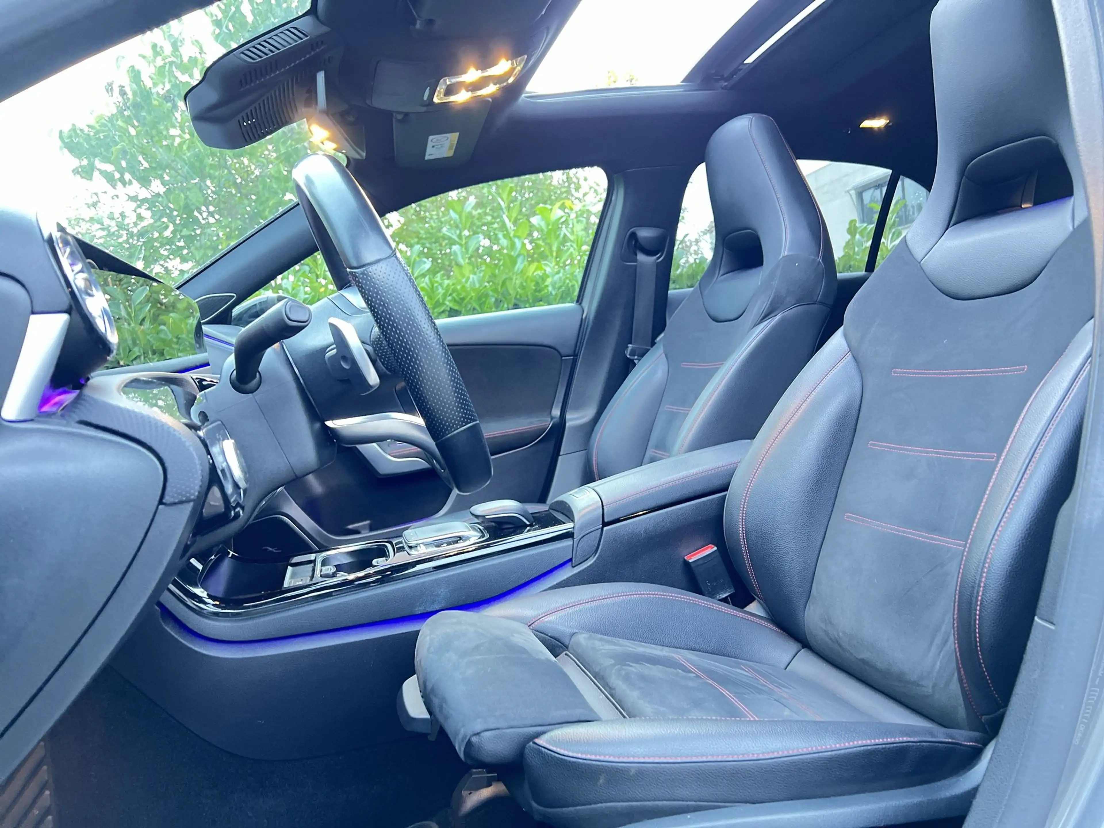 Mercedes-Benz A 250 Premium Plus |PANO|CARPLAY|CLIMA|AMG-LINE|CLIMA| 5 — photo 8
