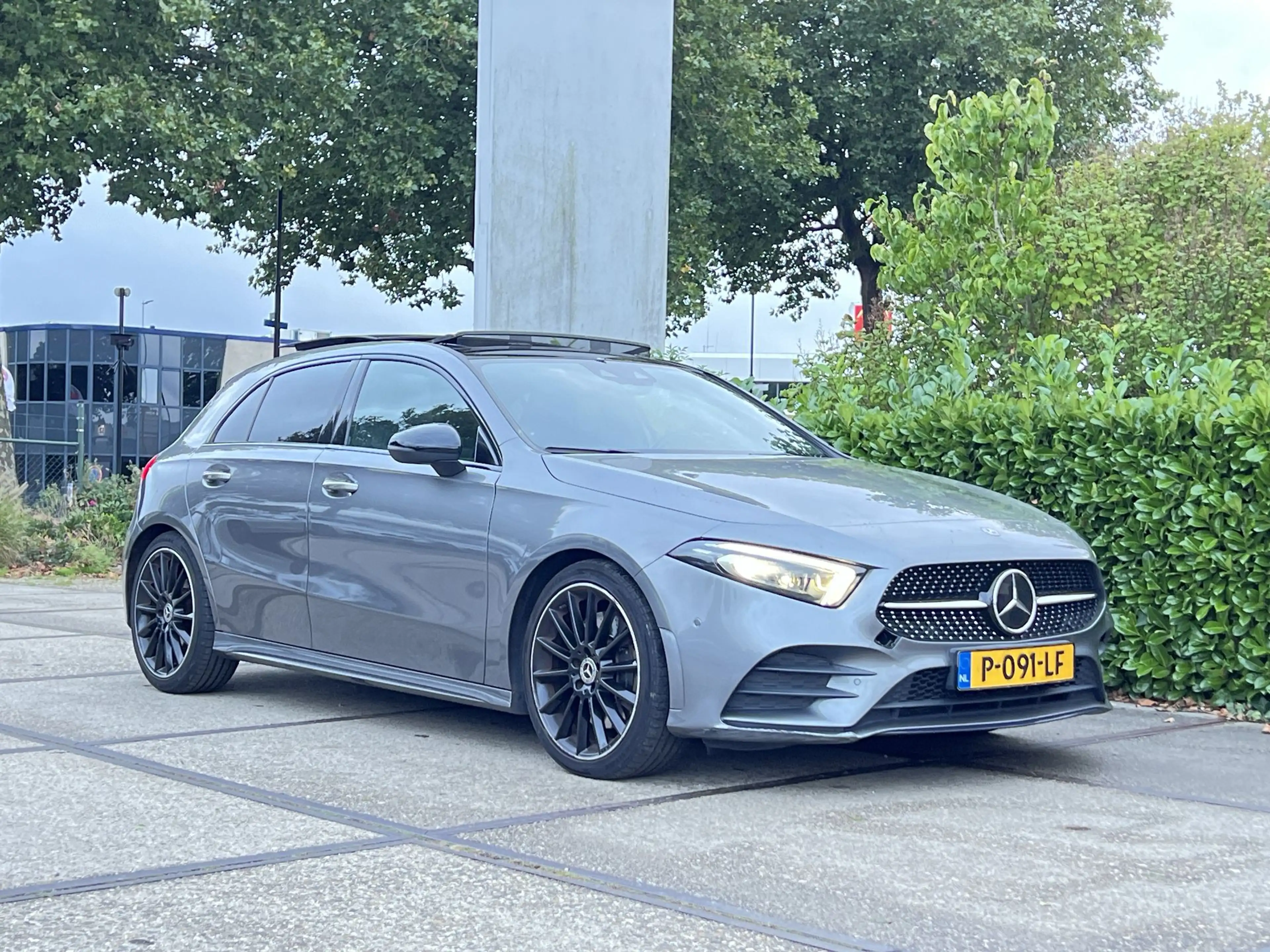 Mercedes-Benz A 250 Premium Plus |PANO|CARPLAY|CLIMA|AMG-LINE|CLIMA| 5 — photo 6