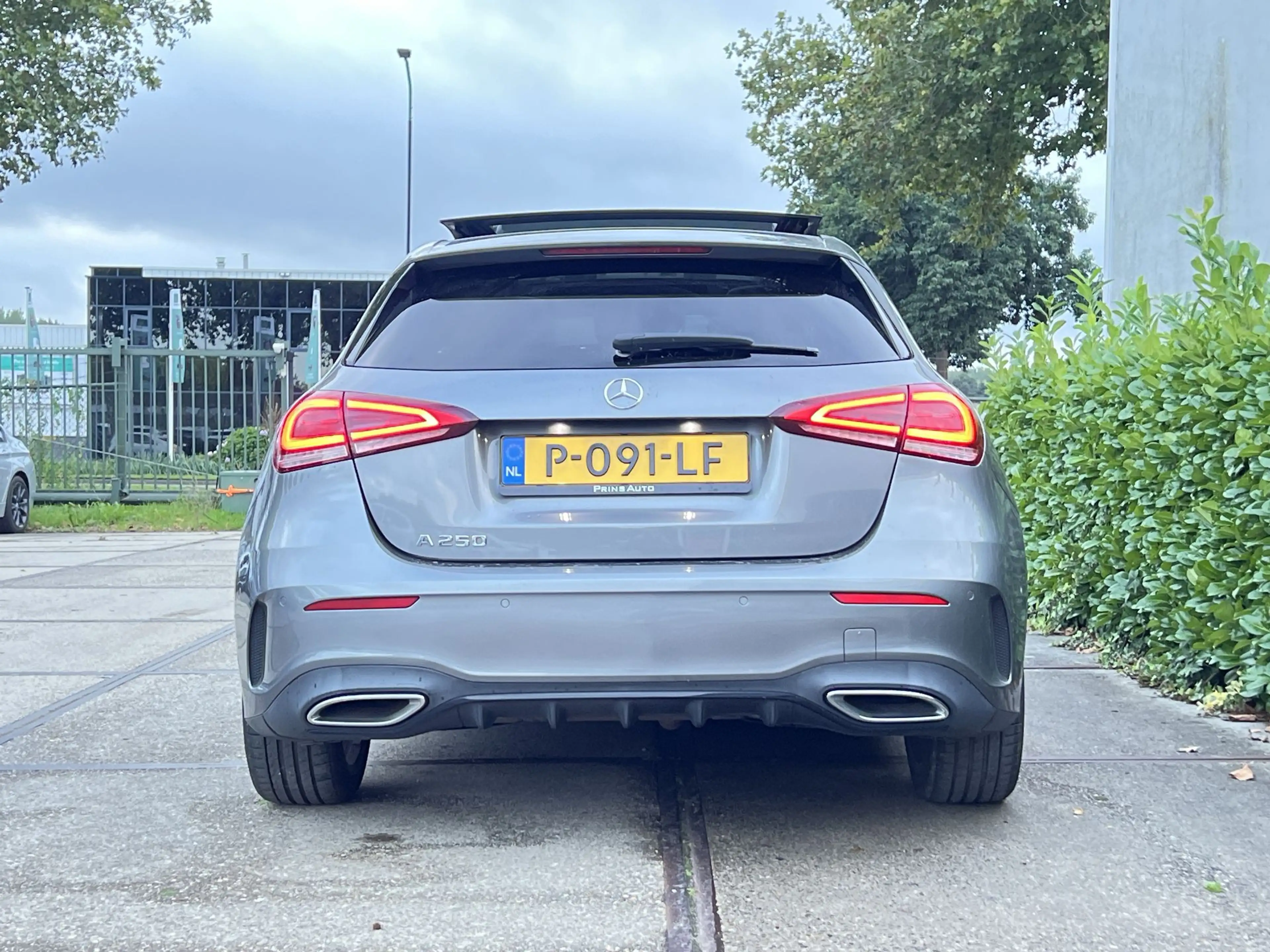 Mercedes-Benz A 250 Premium Plus |PANO|CARPLAY|CLIMA|AMG-LINE|CLIMA| 5 — photo 11