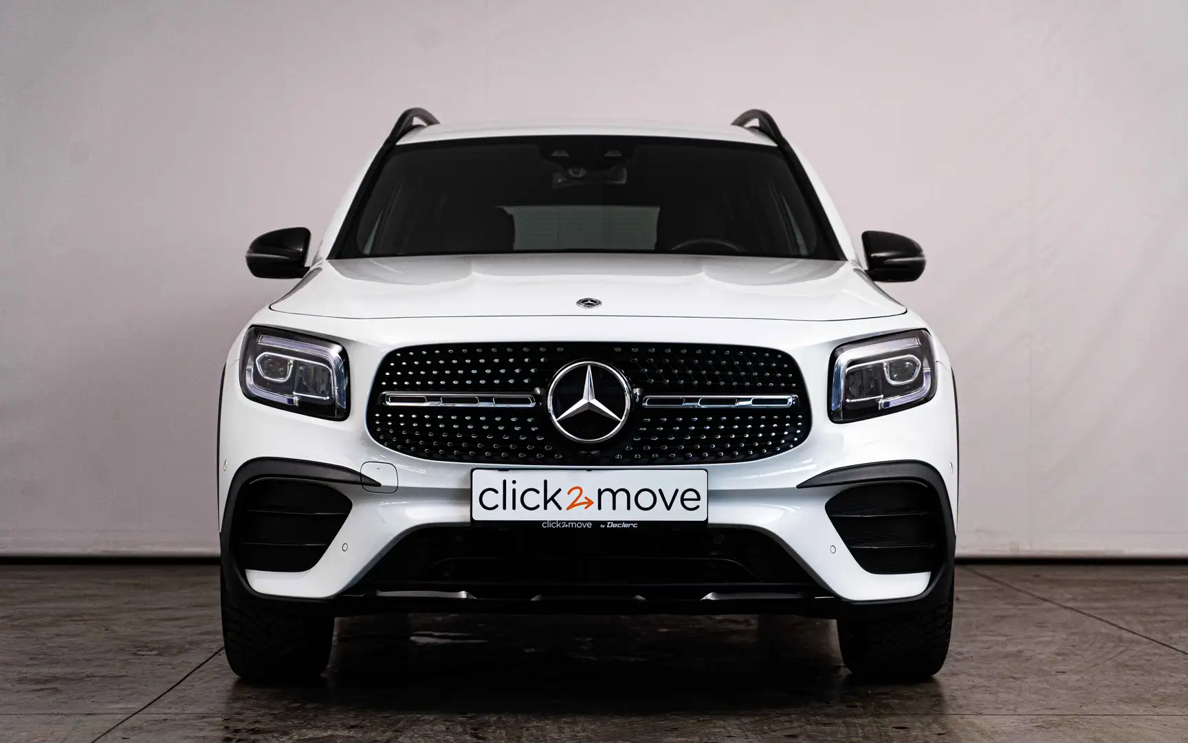 Mercedes-Benz GLB 200 GLB 200 AMG Line Wit - 2