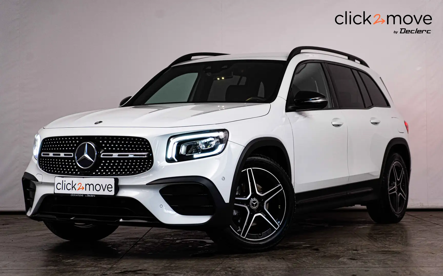 Mercedes-Benz GLB 200 GLB 200 AMG Line Wit - 1