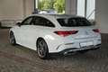 Mercedes-Benz CLA 200 AMG Line 7G-DCT LED Navi Tempomat DAB Wit - thumbnail 3