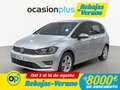 Volkswagen Golf Sportsvan 1.6TDI CR BMT Advance DSG Gris - thumbnail 1