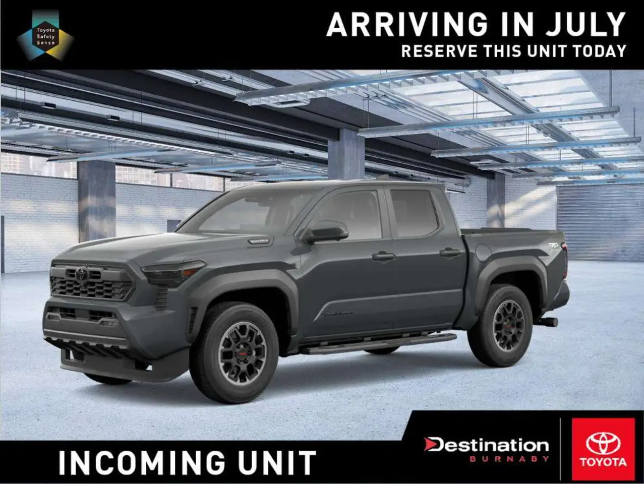 Toyota Tacoma снимка Toyota Tacoma