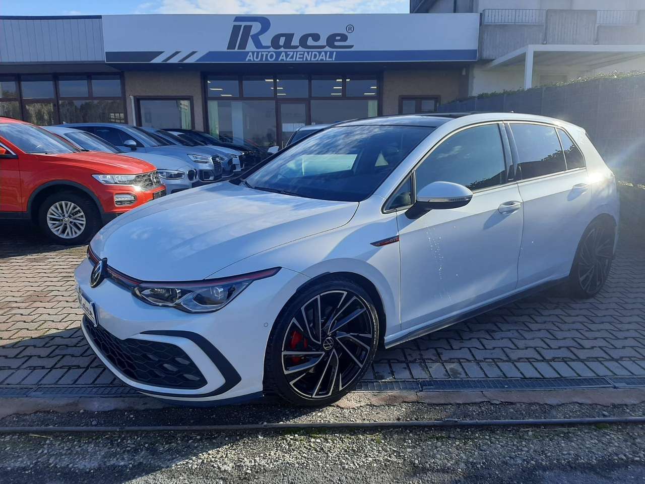 Volkswagen Golf GTI 2.0 tsi 245cv DSG VARI COLORI DISPONIBILI