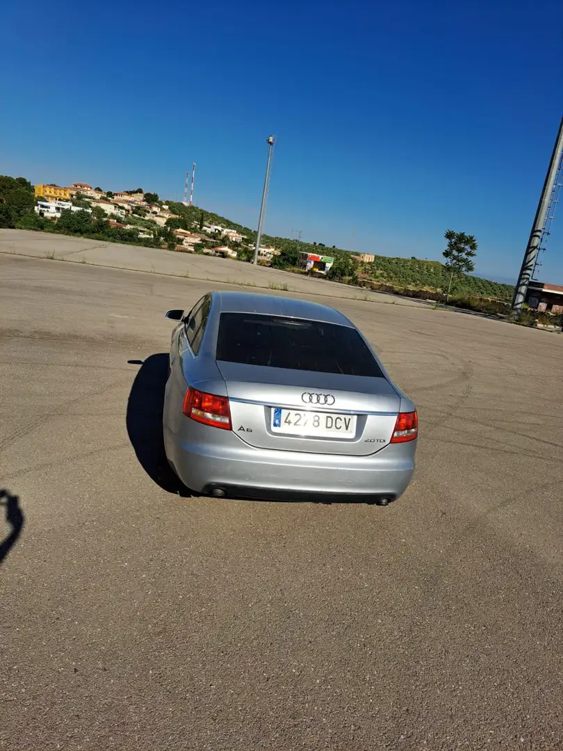 Audi A6 2.0TDI - 2