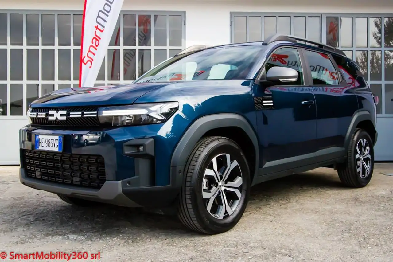 Dacia Bigster