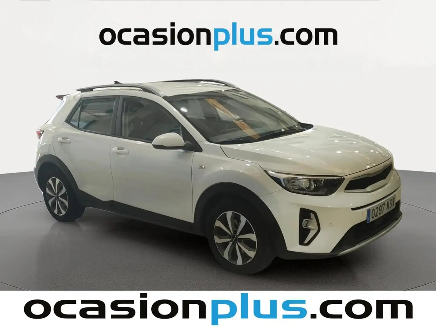 Kia Stonic 1.0 T-GDi Eco-Dynamic Drive 100 Blanco - 2