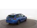 Skoda Octavia Combi 2.0 TDI Ambition Aut LED STANDHZG Bleu - thumbnail 3