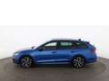 Skoda Octavia Combi 2.0 TDI Ambition Aut LED STANDHZG Bleu - thumbnail 5