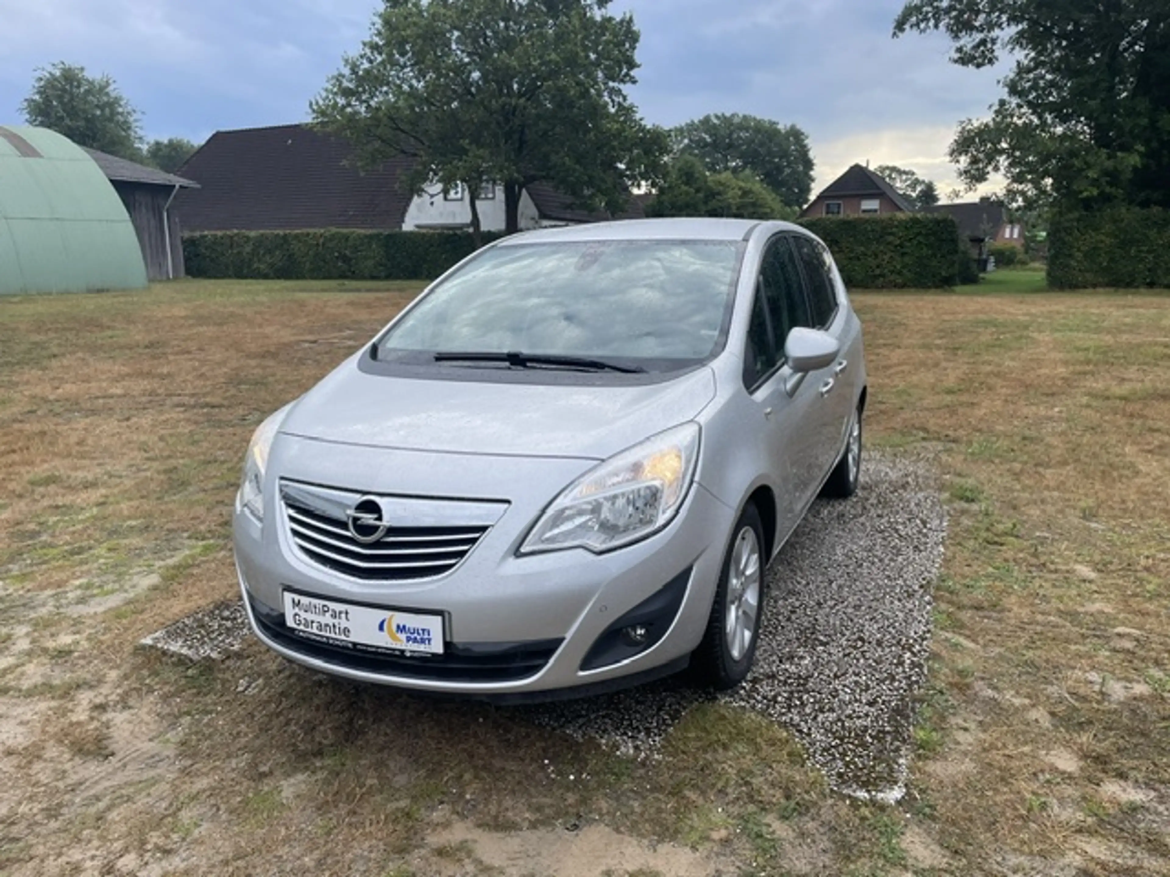 Opel Meriva Innovation — photo 2