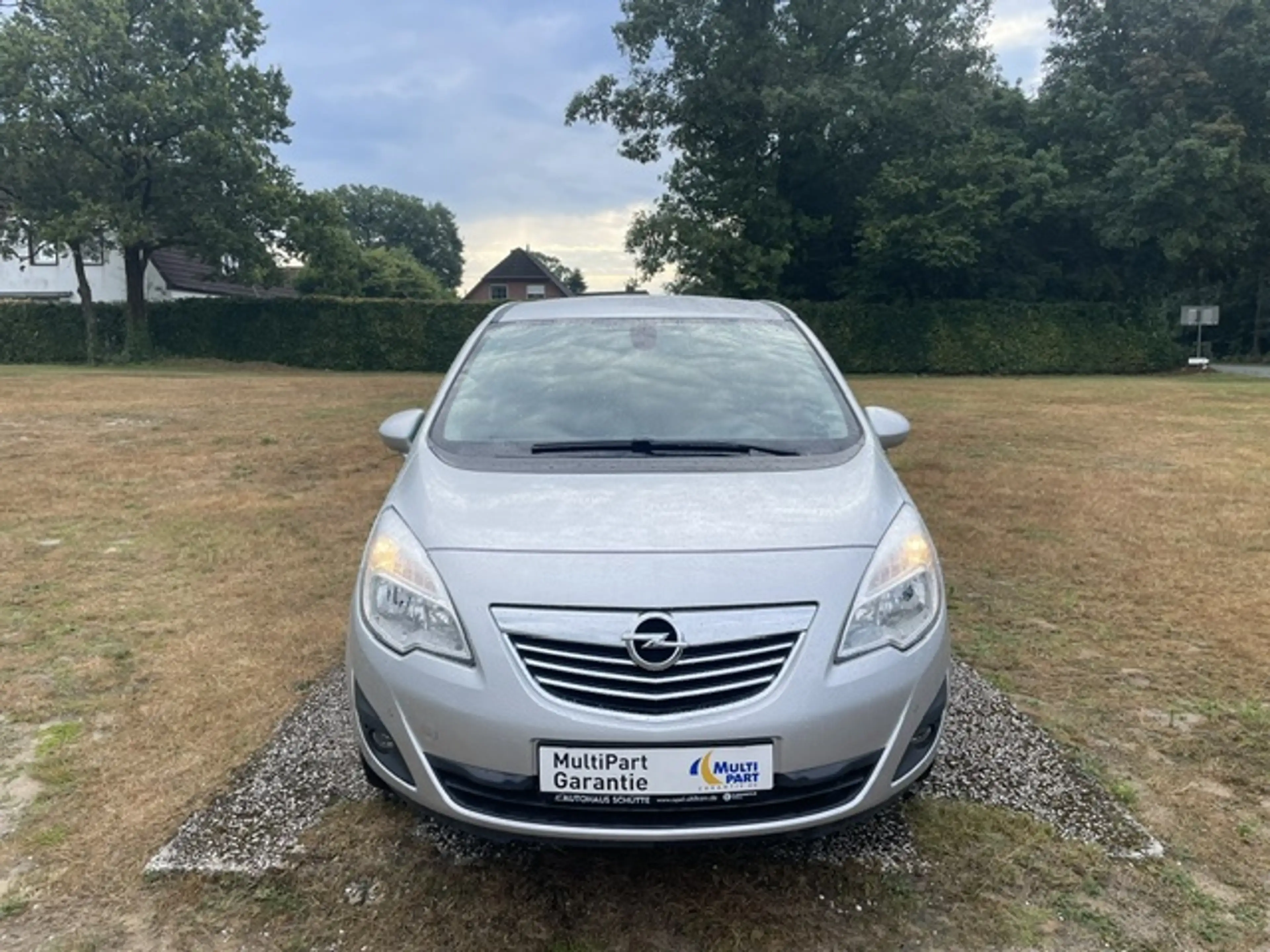 Opel Meriva Innovation