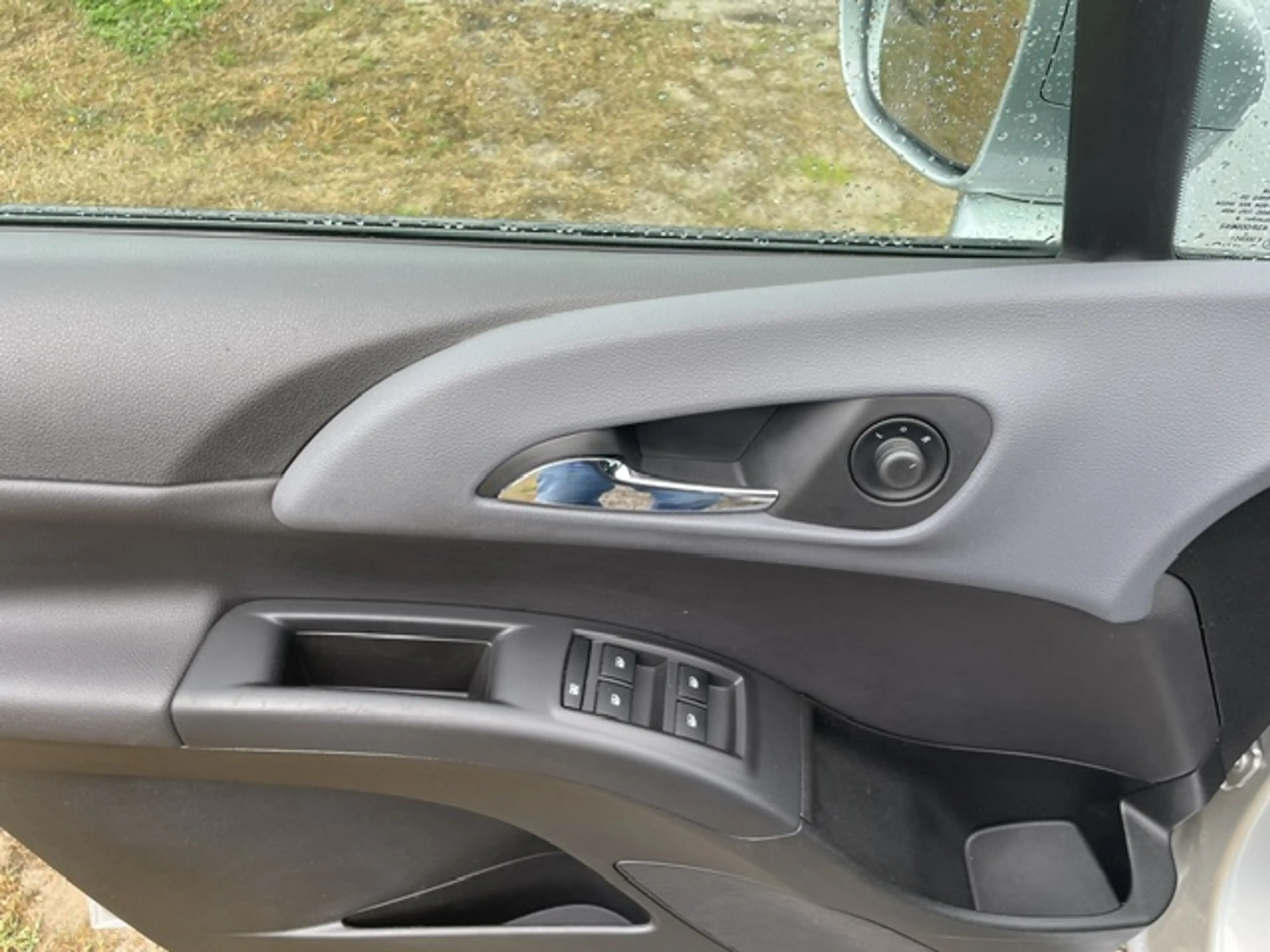 Opel Meriva Innovation — photo 4